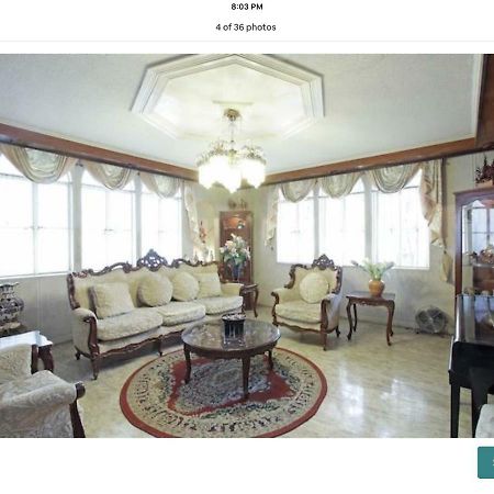 Big House In Quezon City Manila Exterior foto