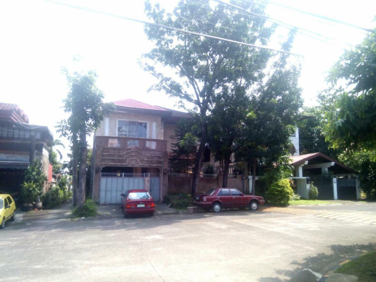 Big House In Quezon City Manila Exterior foto